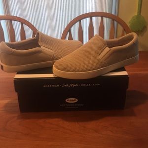 Dr Scholls loafer sneakers